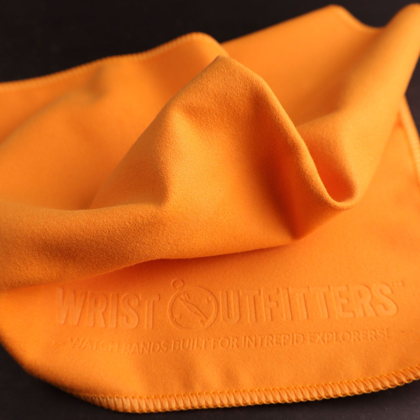 Premium Microfiber Suede Polishing Cloth