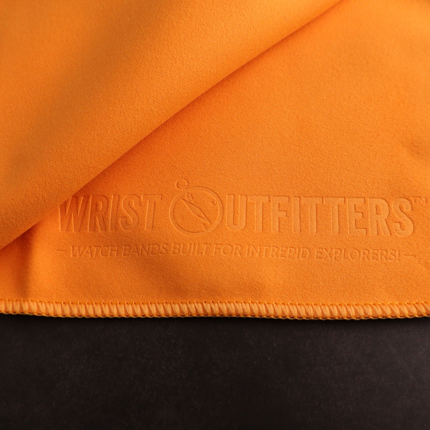 Premium Microfiber Suede Polishing Cloth