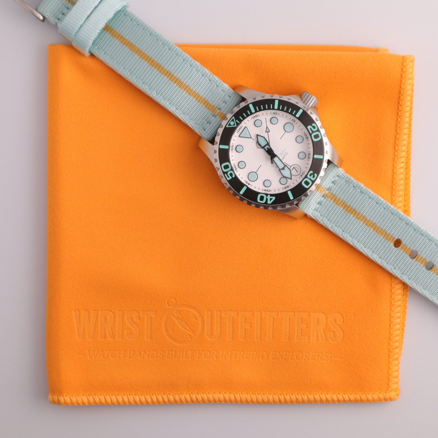 Premium Microfiber Suede Polishing Cloth