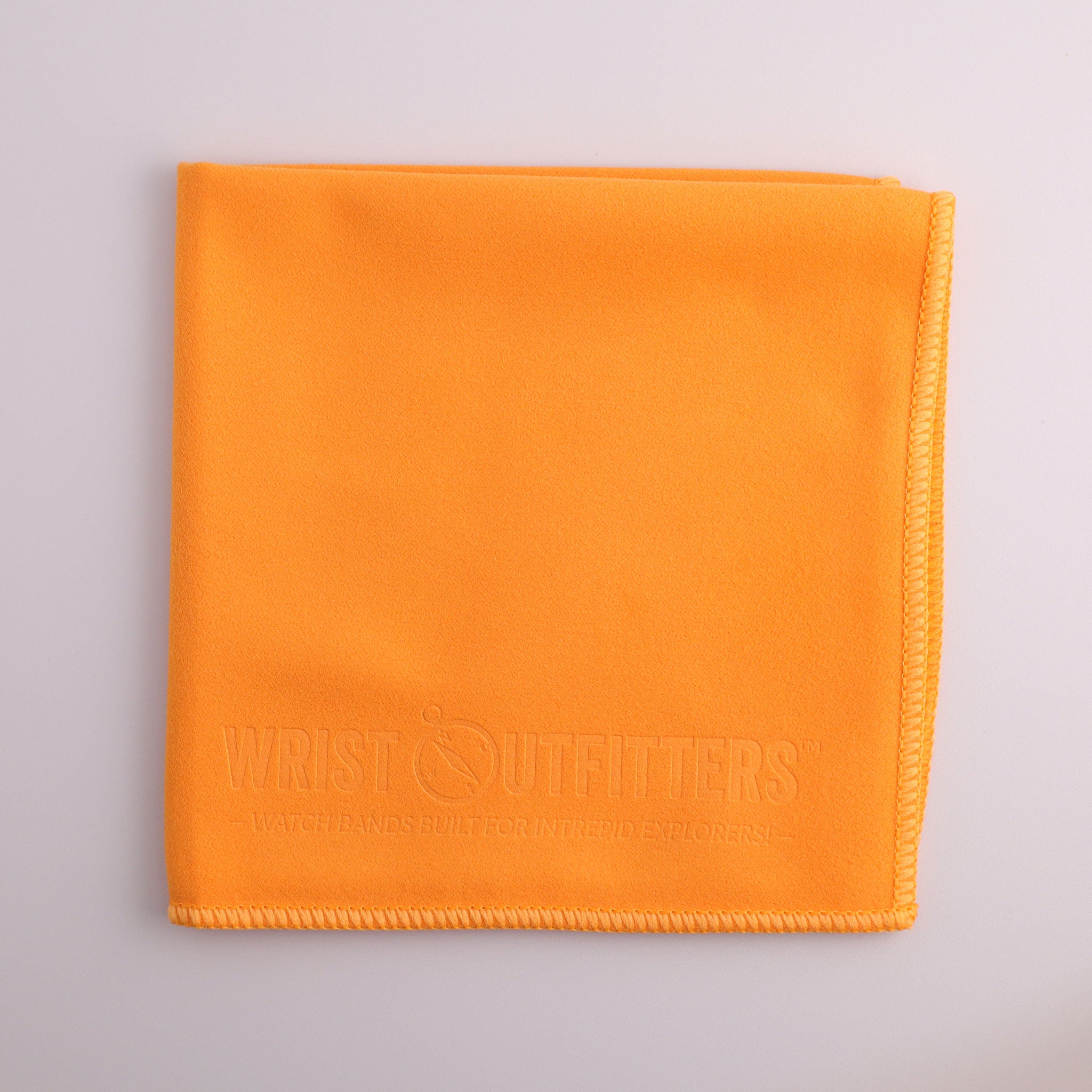 Premium Microfiber Suede Polishing Cloth
