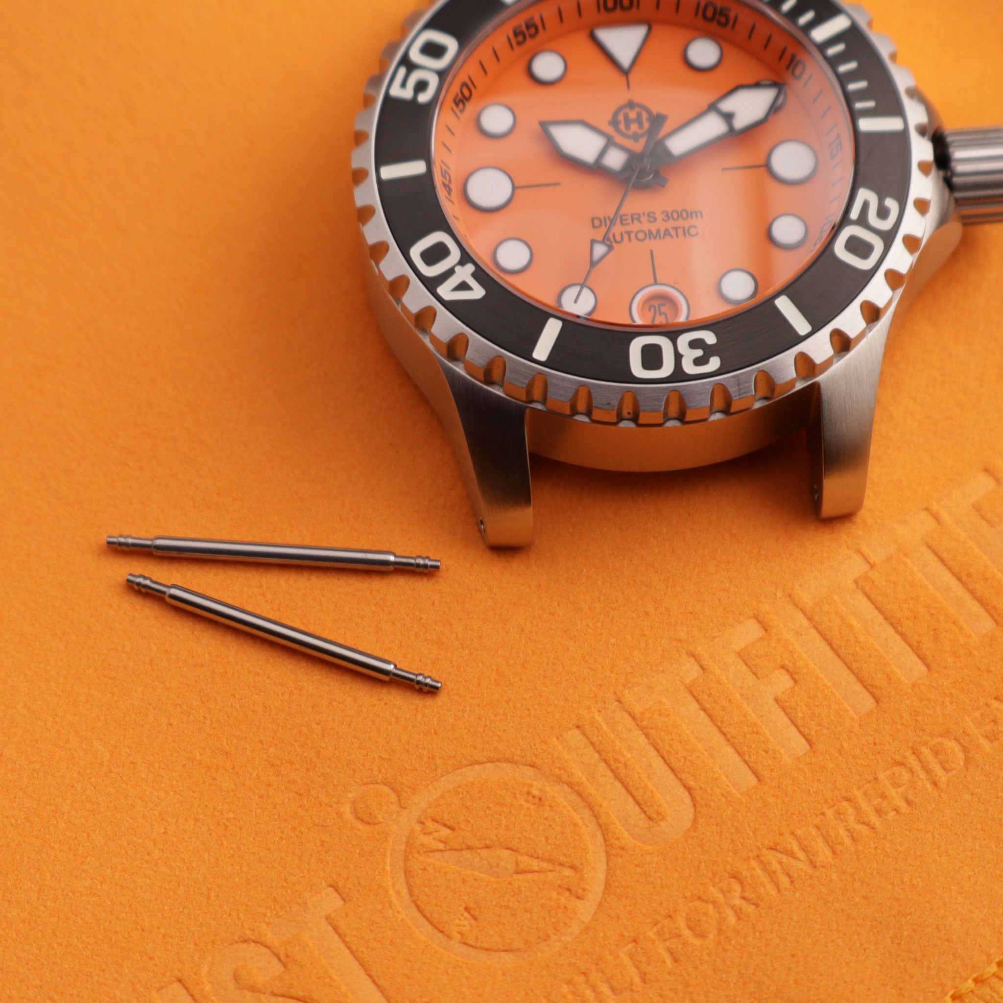 Premium Spring Bars — 2 Pack