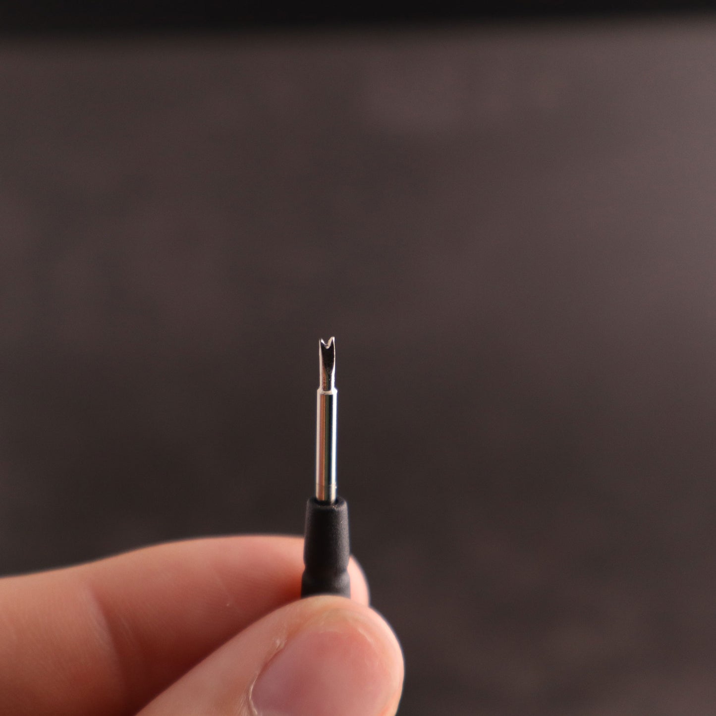 Spring Bar Removal Tool with Rubber Tip Covers