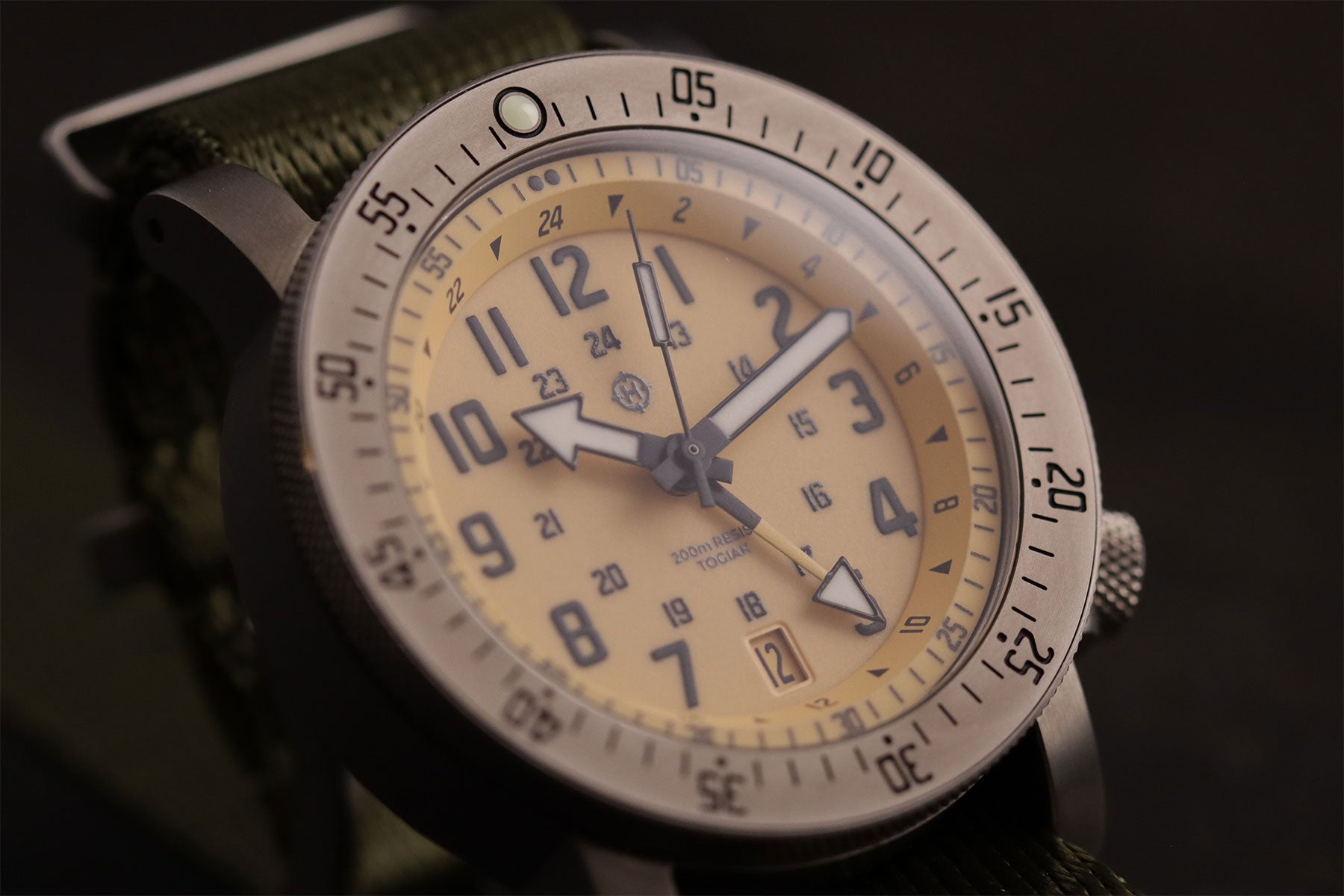 Helm Togiak Expedition UTC Review