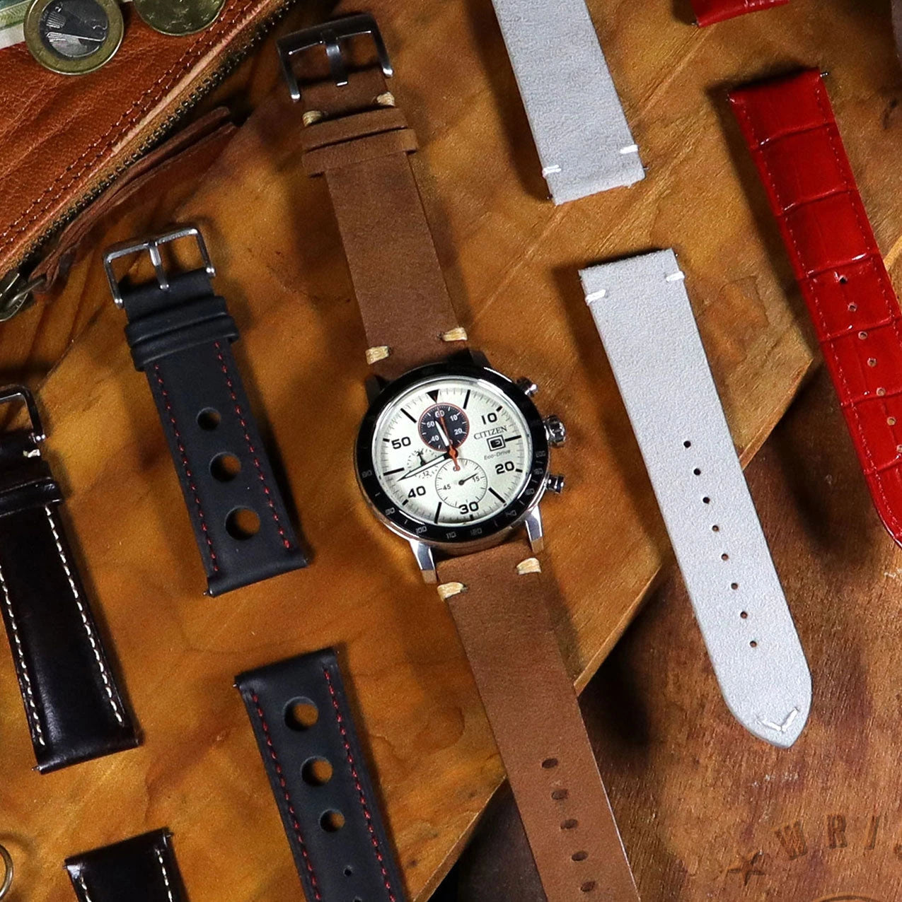 Leather Watch Bands