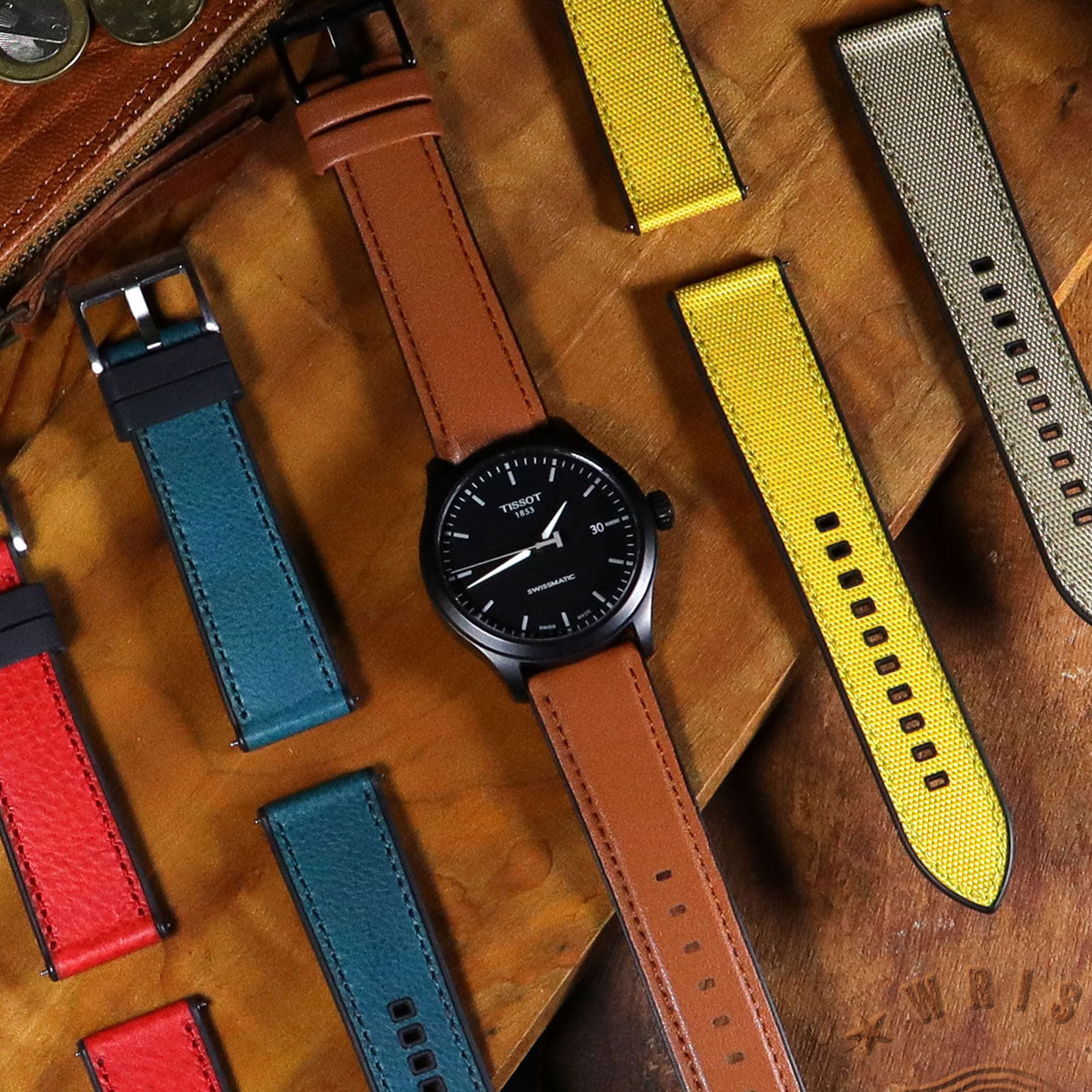 Hybrid Watch Bands