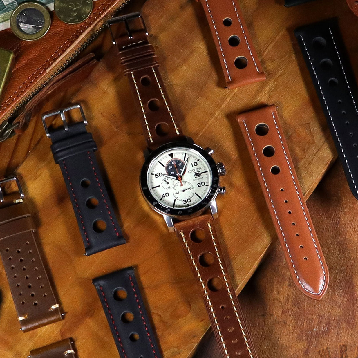 Rally Watch Bands