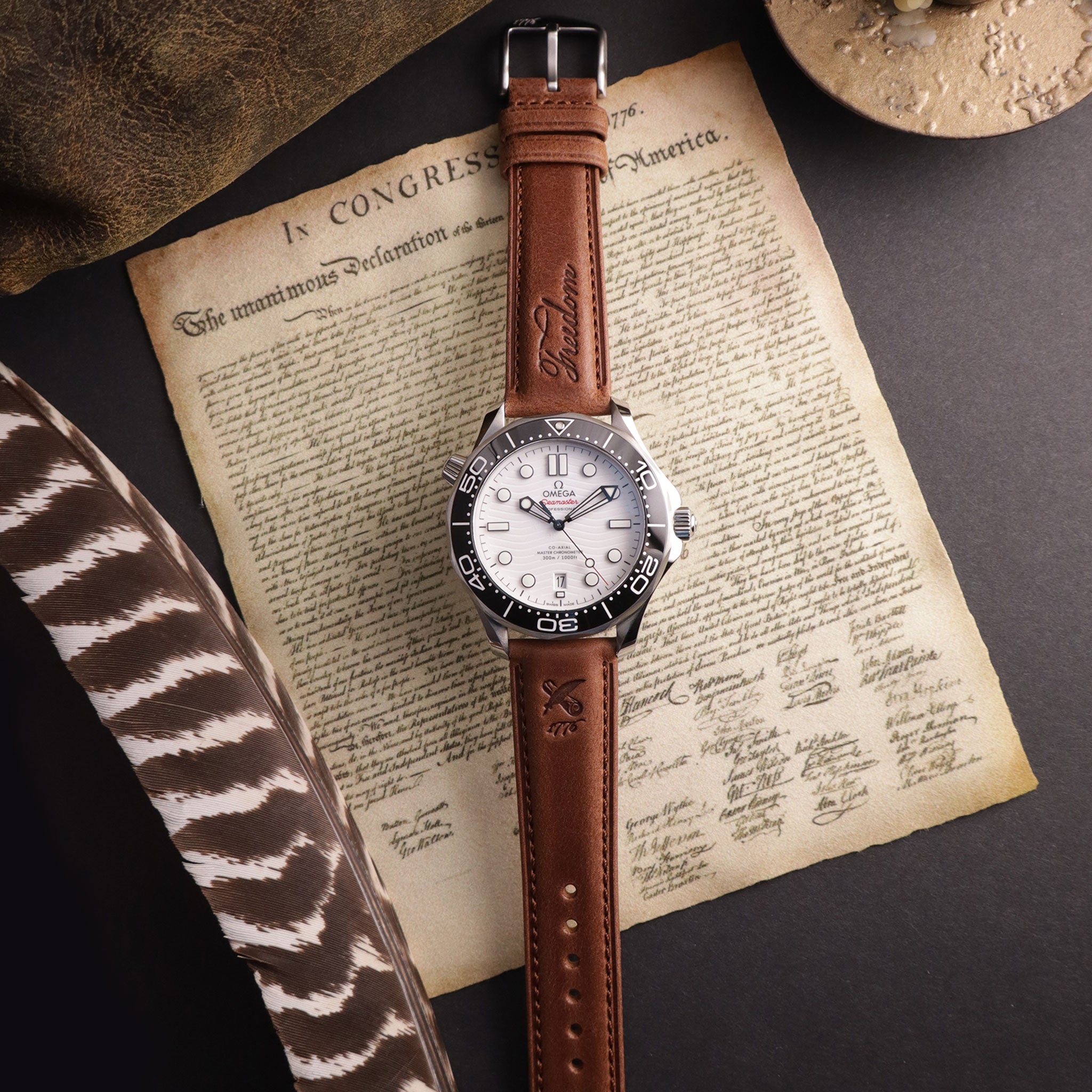 Signer™ — 1776 Signature™ Collector’s Edition (Limited to 1,776 Sets)