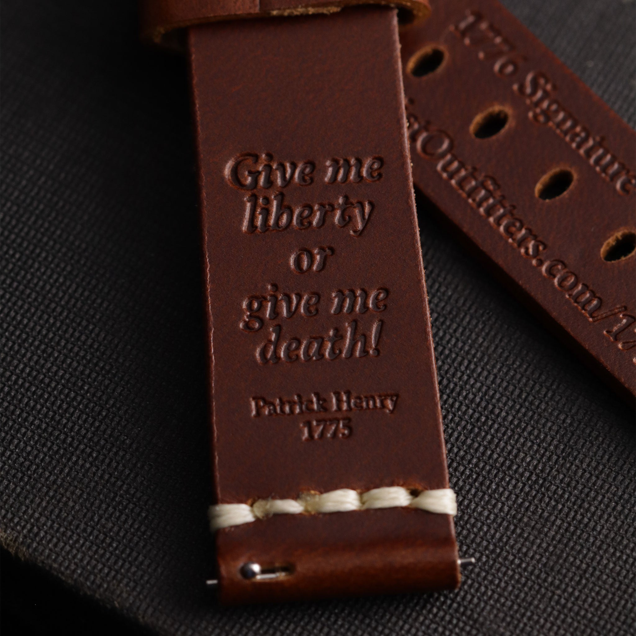 Patriot™ — 1776 Signature™ Collector’s Edition (Limited to 1,776 Sets)