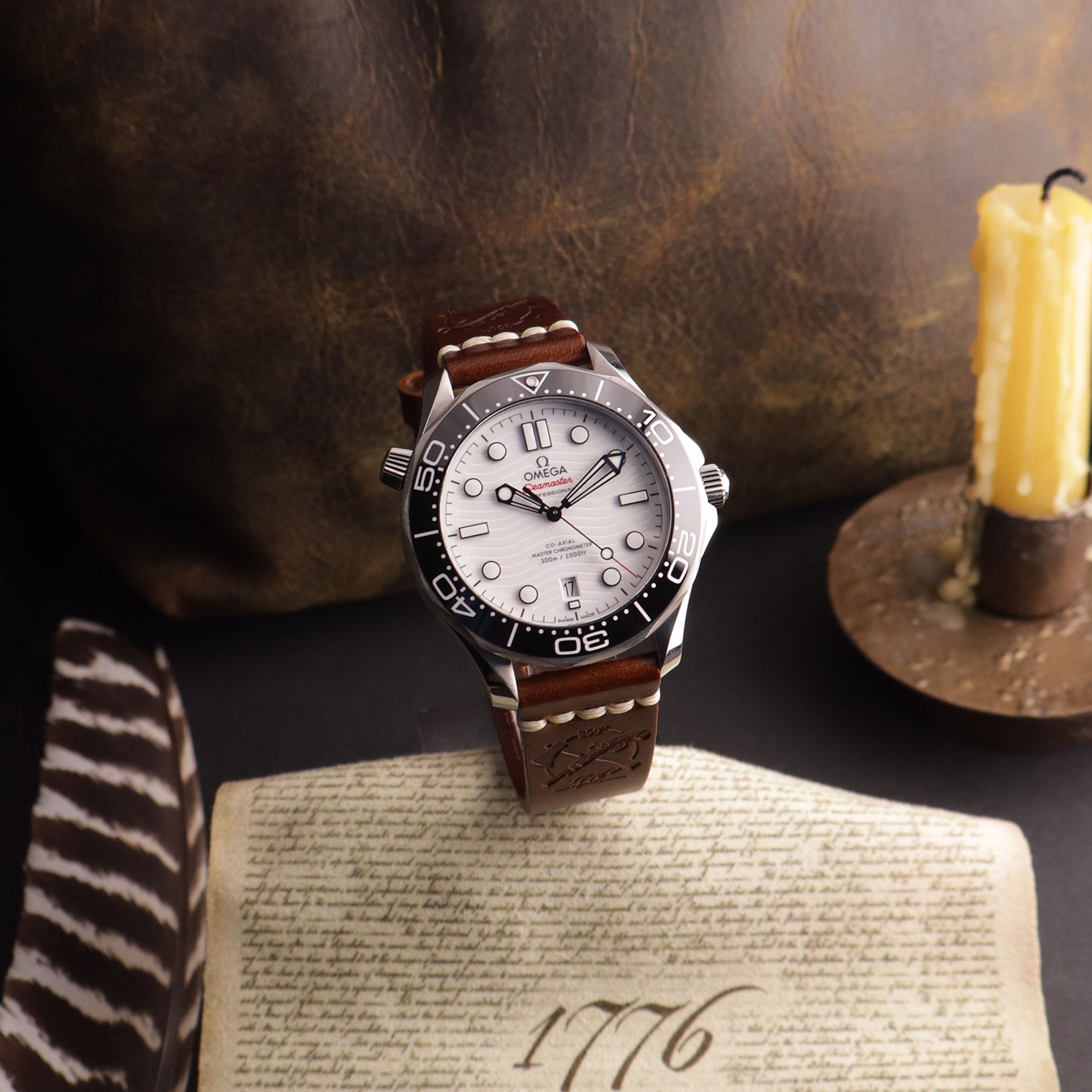 Patriot™ — 1776 Signature™ Collector’s Edition (Limited to 1,776 Sets)