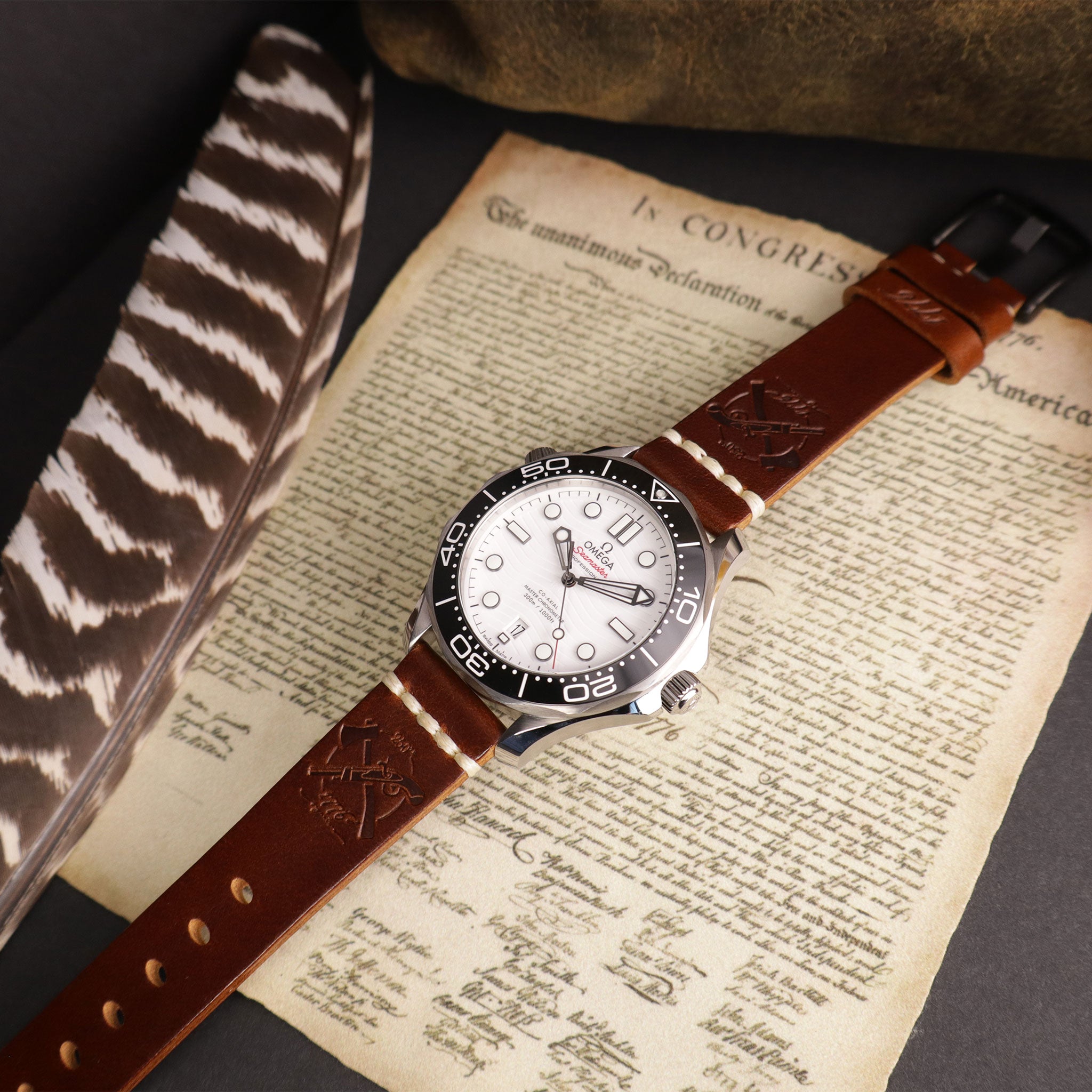 Patriot™ — 1776 Signature™ Collector’s Edition (Limited to 1,776 Sets)