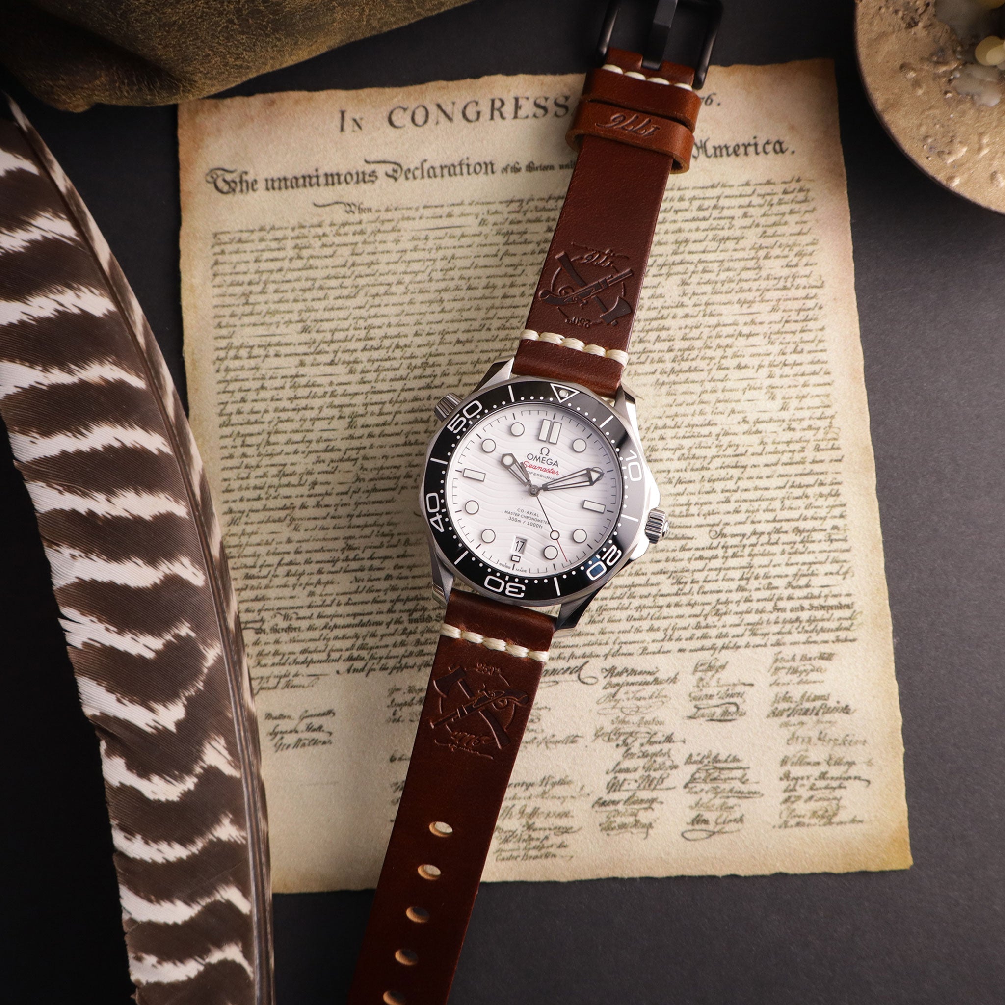 Patriot™ — 1776 Signature™ Collector’s Edition (Limited to 1,776 Sets)