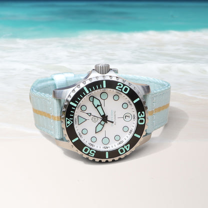 Mission™ Elite Two-Piece Nylon Straps