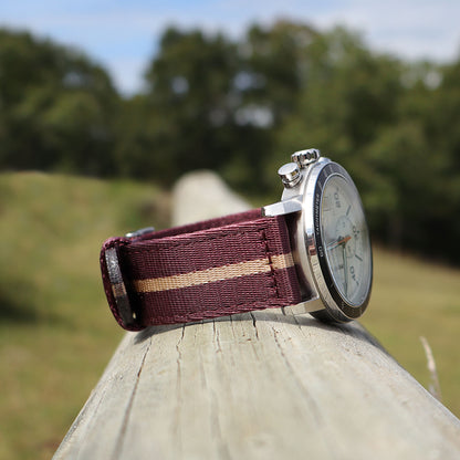 Mission™ Elite Two-Piece Nylon Straps