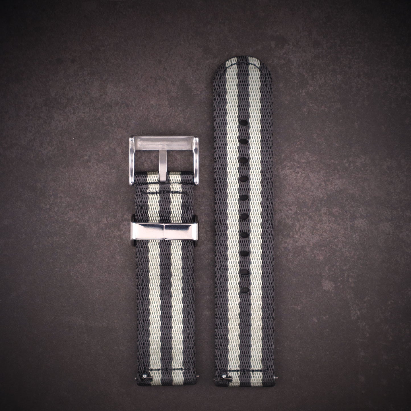 HALO™ Elite Two-Piece Nylon Straps