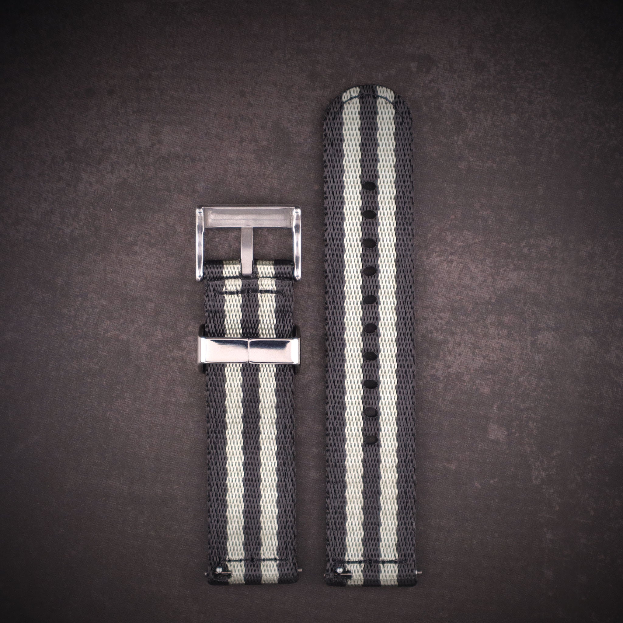 HALO™ Elite Nylon Straps – Two-Piece