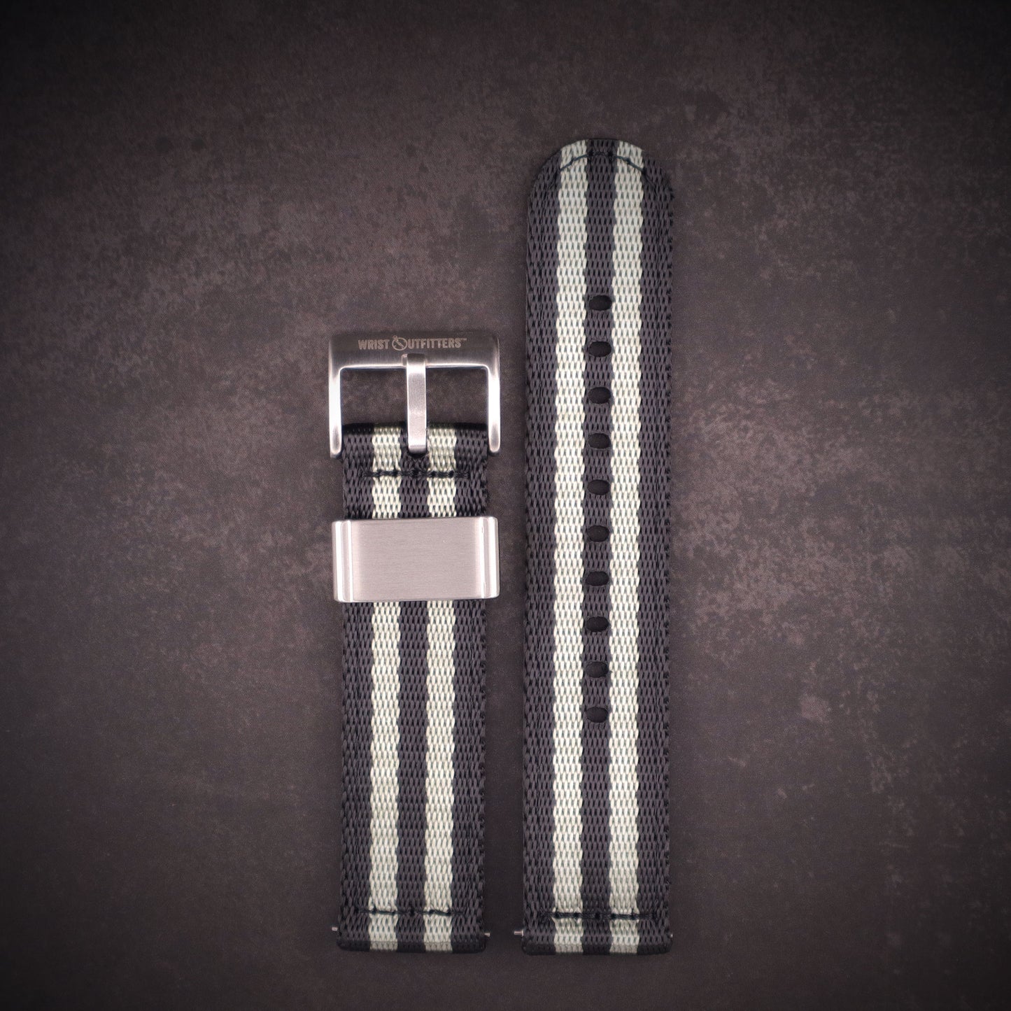 HALO™ Elite Two-Piece Nylon Straps