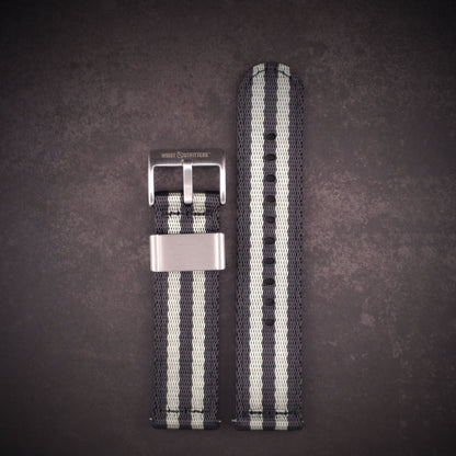 HALO™ Elite Two-Piece Nylon Straps