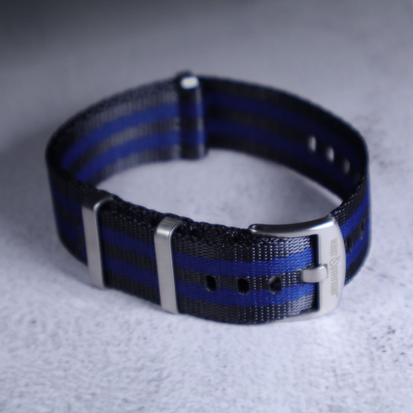 HALO™ Elite One-Piece Double-Pass Nylon Straps