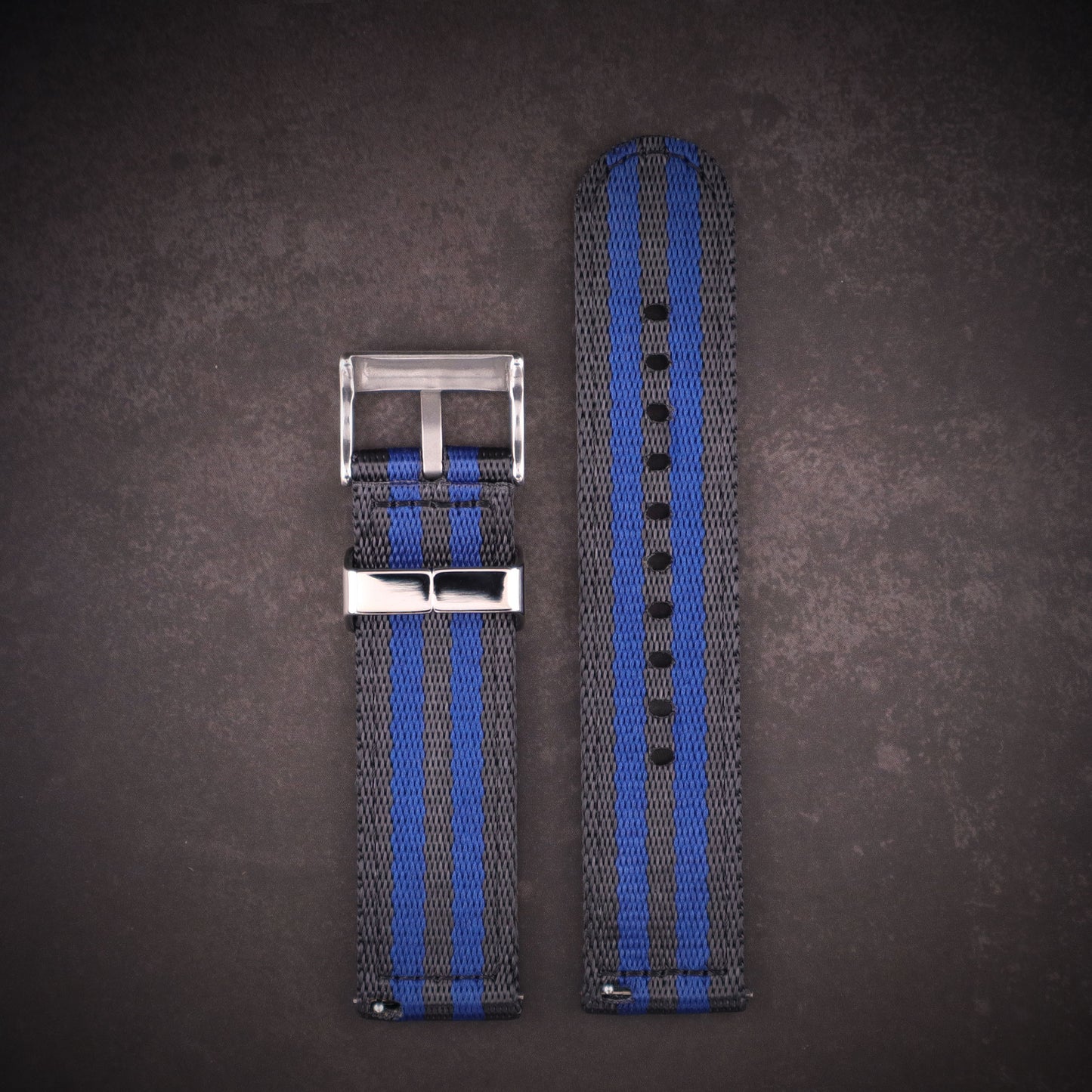 HALO™ Elite Two-Piece Nylon Straps