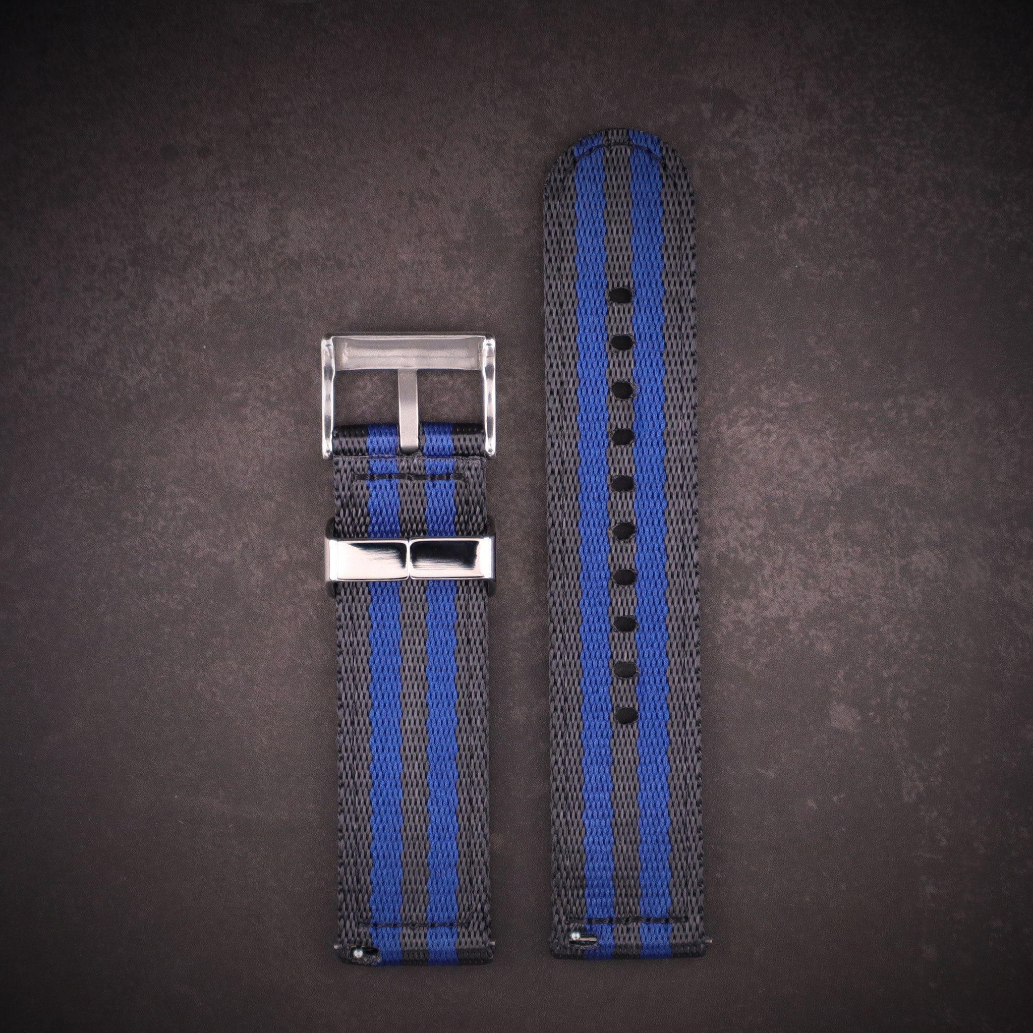 HALO™ Elite Nylon Straps – Two-Piece