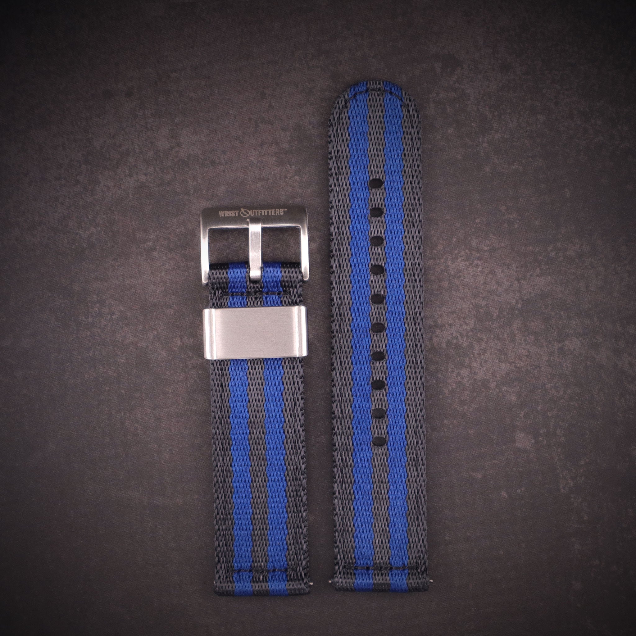 HALO™ Elite Nylon Straps – Two-Piece