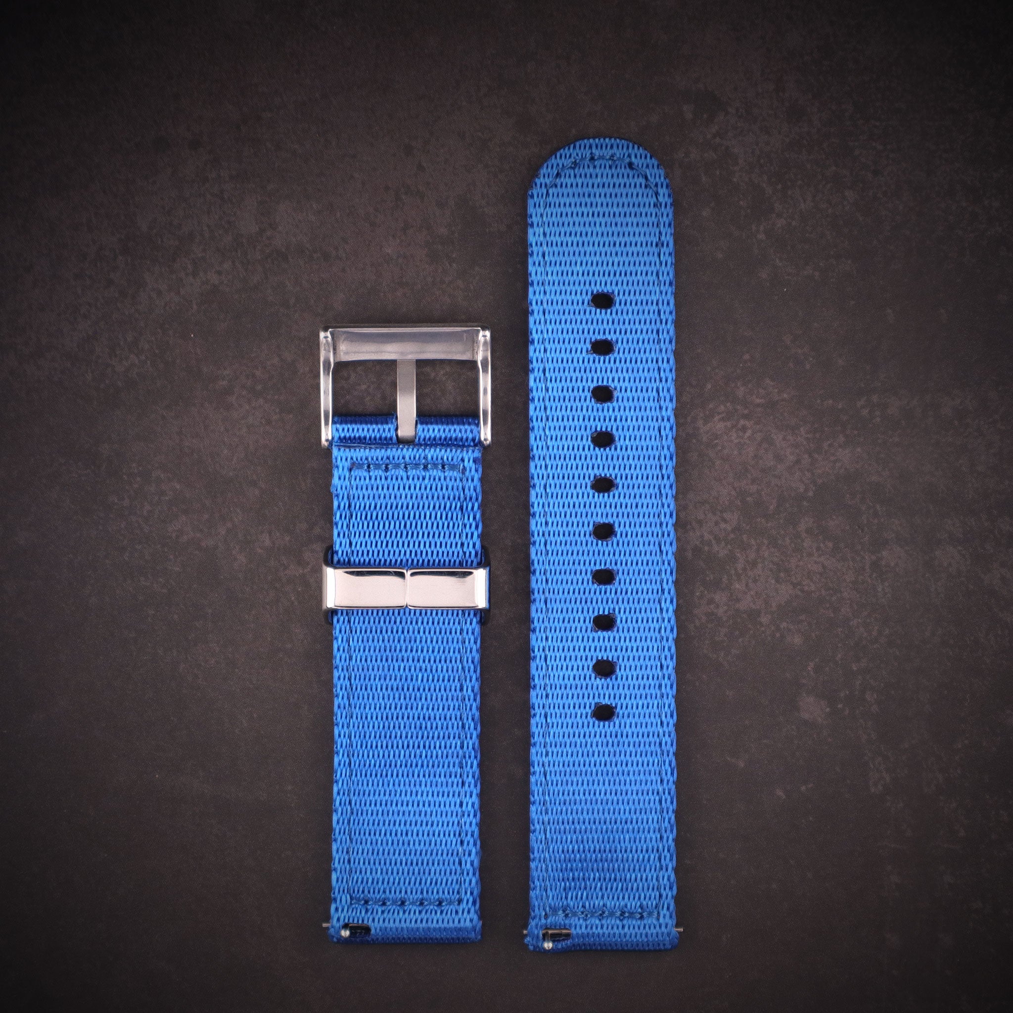 HALO™ Elite Nylon Straps – Two-Piece