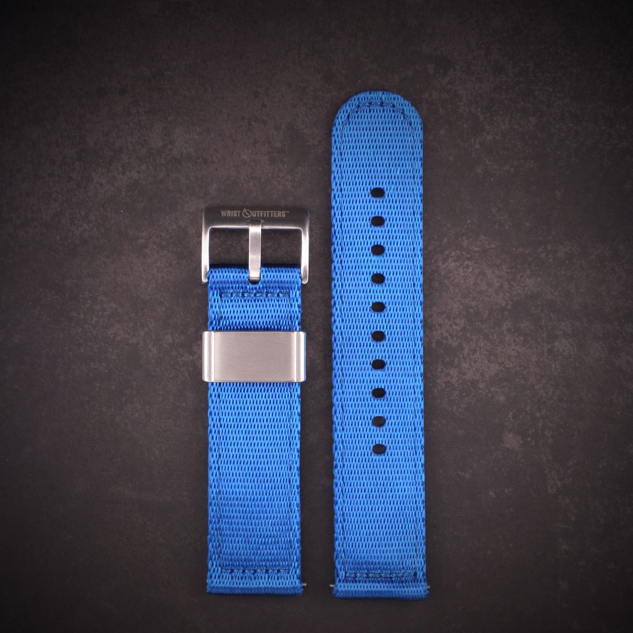 HALO™ Elite Nylon Straps – Two-Piece