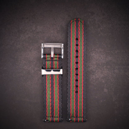 HALO™ Elite Two-Piece Nylon Straps