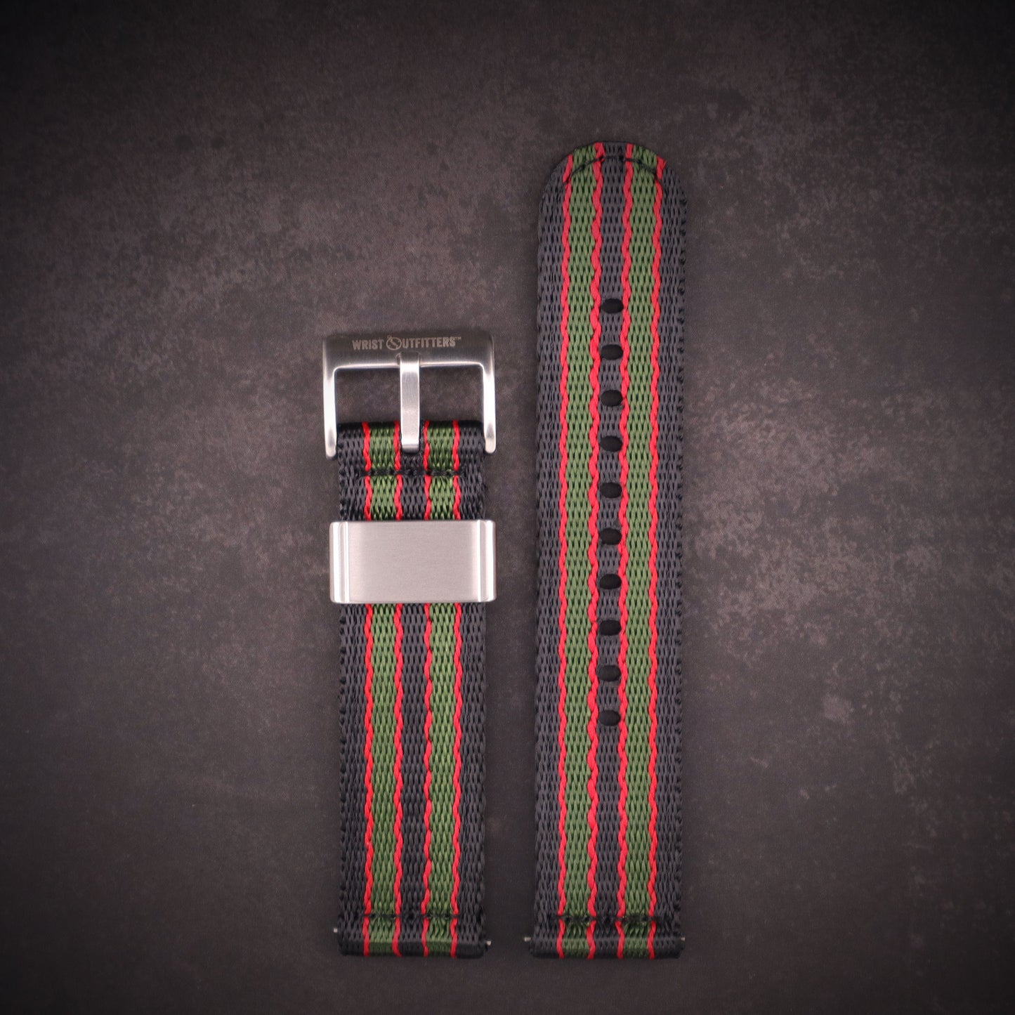 HALO™ Elite Two-Piece Nylon Straps