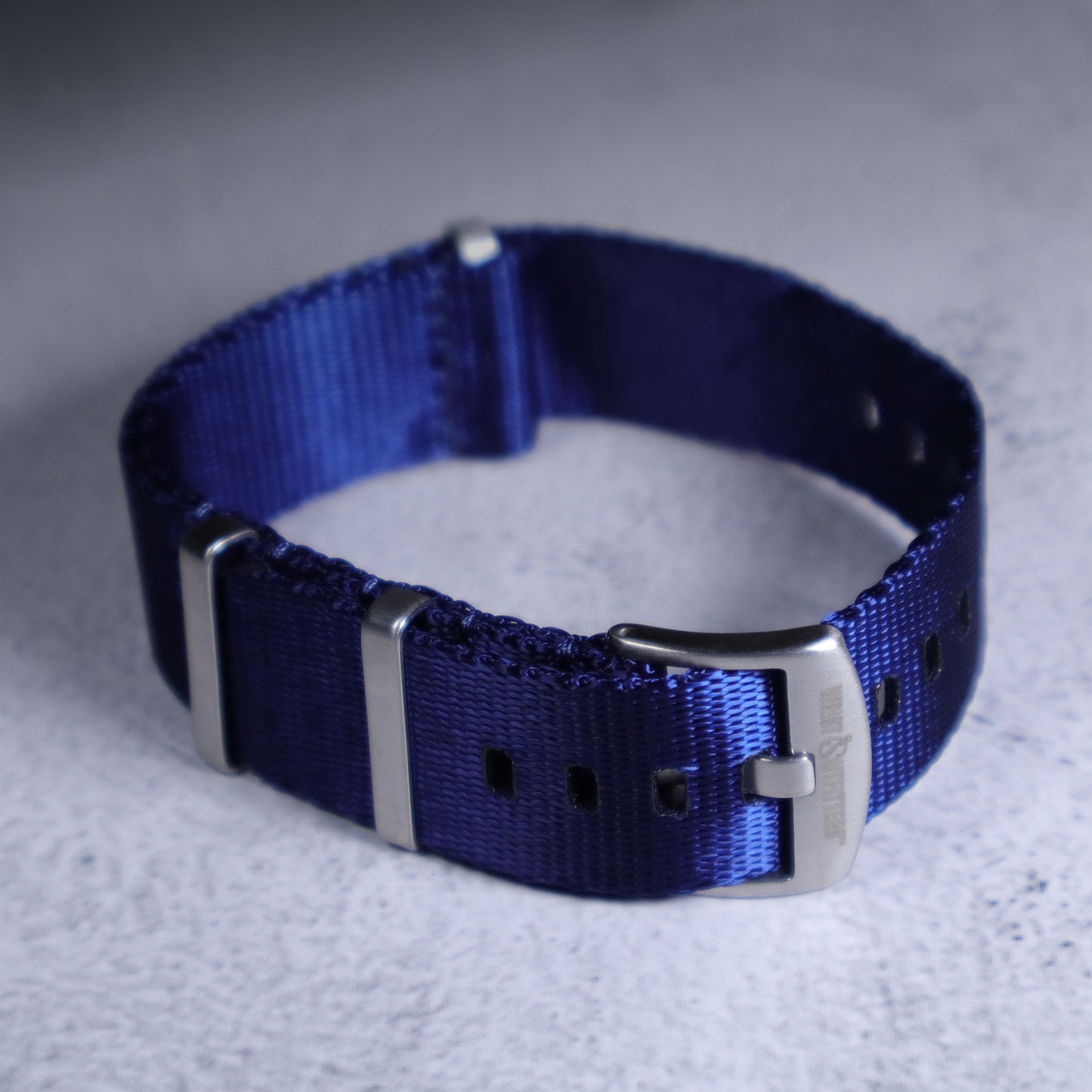 HALO™ Elite One-Piece Double-Pass Nylon Straps