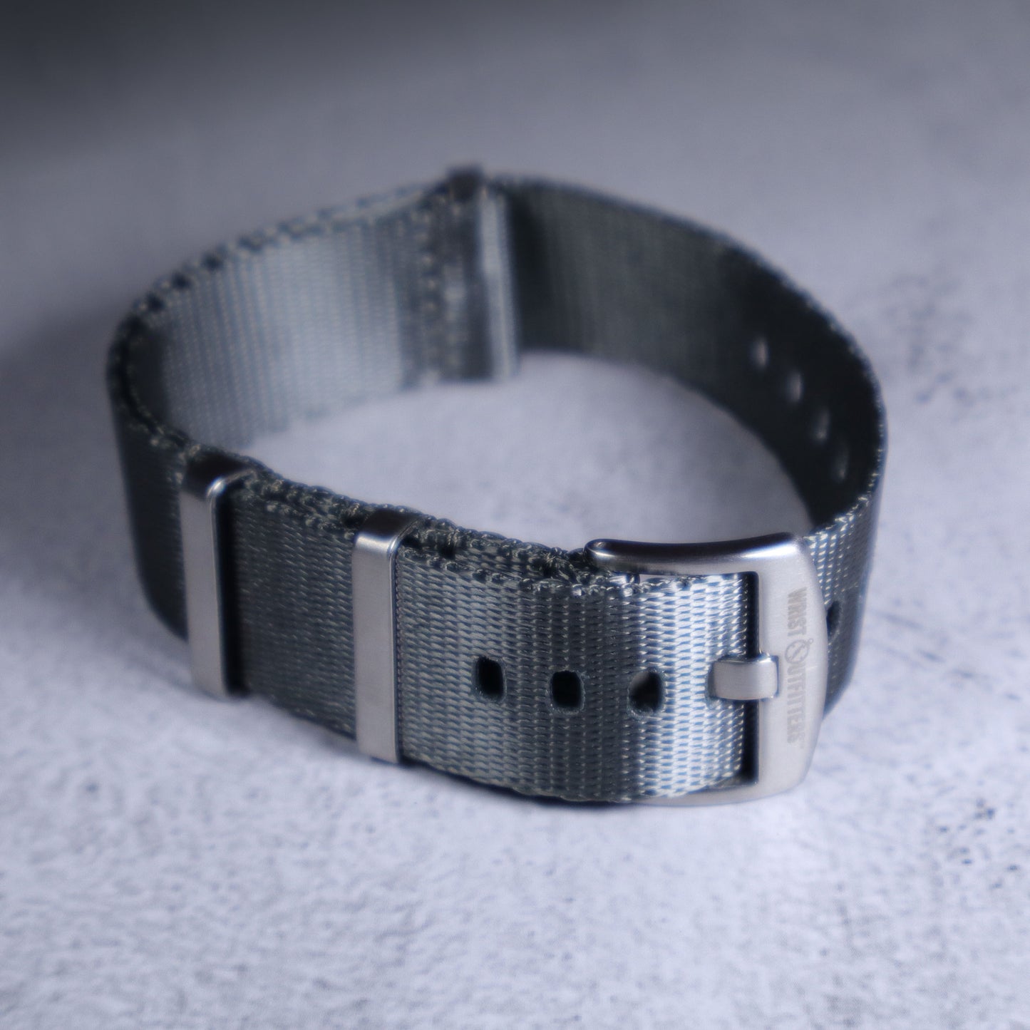 HALO™ Elite One-Piece Double-Pass Nylon Straps