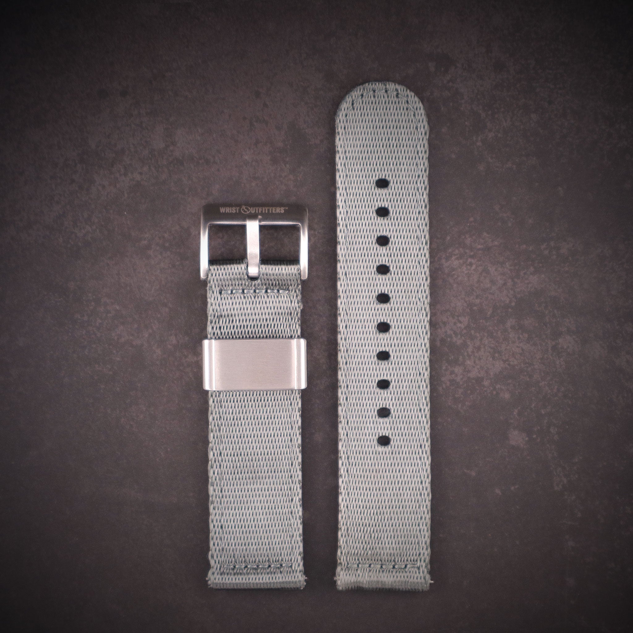 HALO™ Elite Nylon Straps – Two-Piece