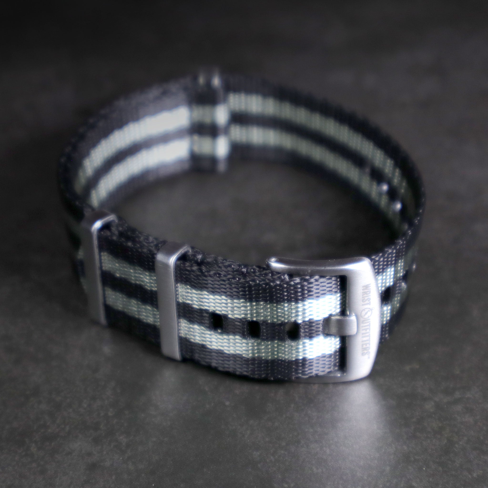 HALO™ Elite One-Piece Double-Pass Nylon Straps