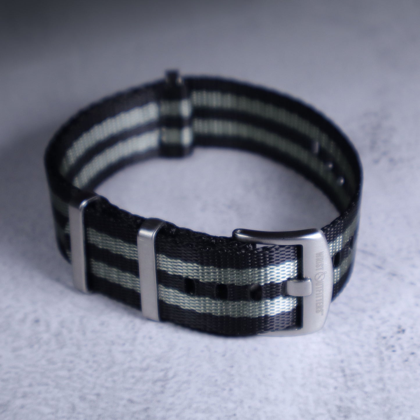 HALO™ Elite One-Piece Double-Pass Nylon Straps