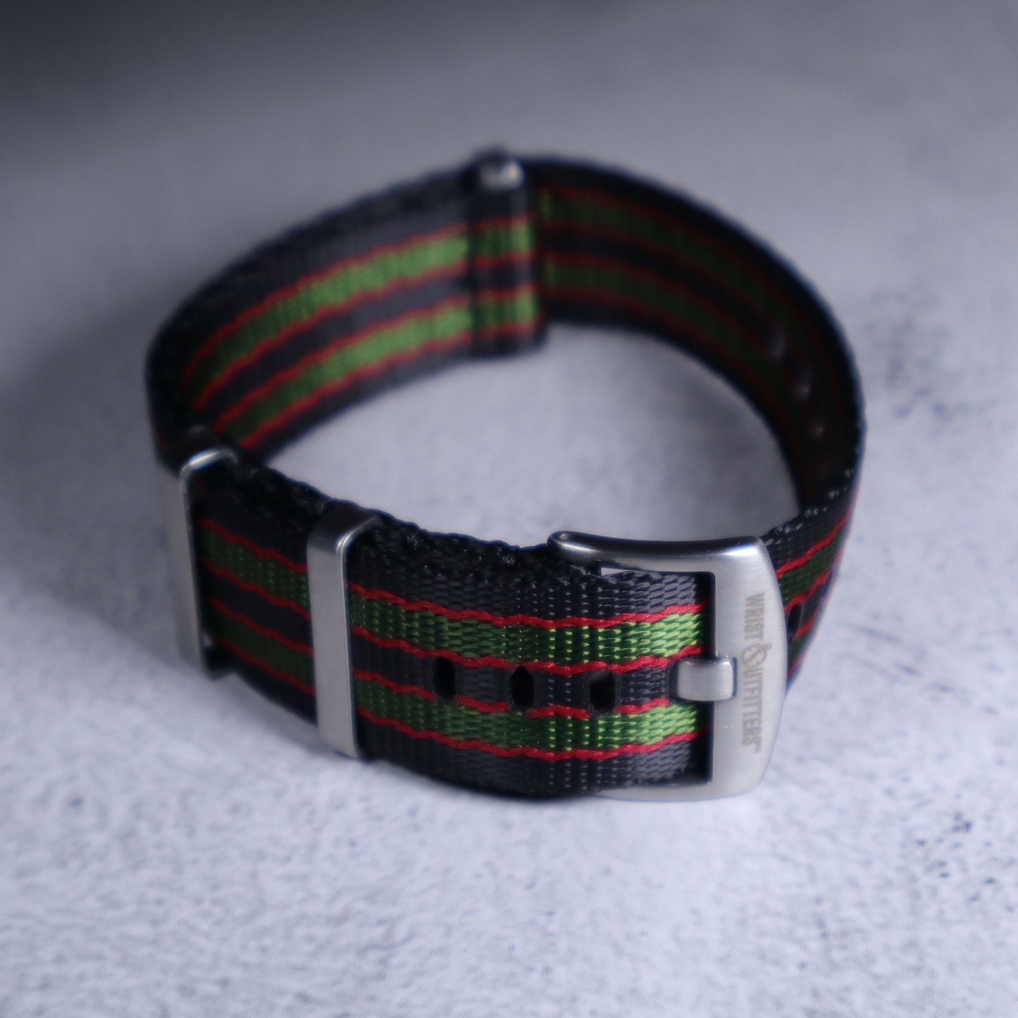 HALO™ Elite One-Piece Double-Pass Nylon Straps