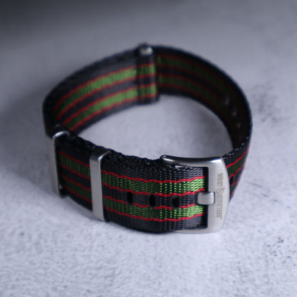 HALO™ Elite One-Piece Double-Pass Nylon Straps