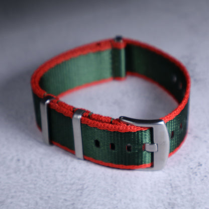 HALO™ Elite One-Piece Double-Pass Nylon Straps