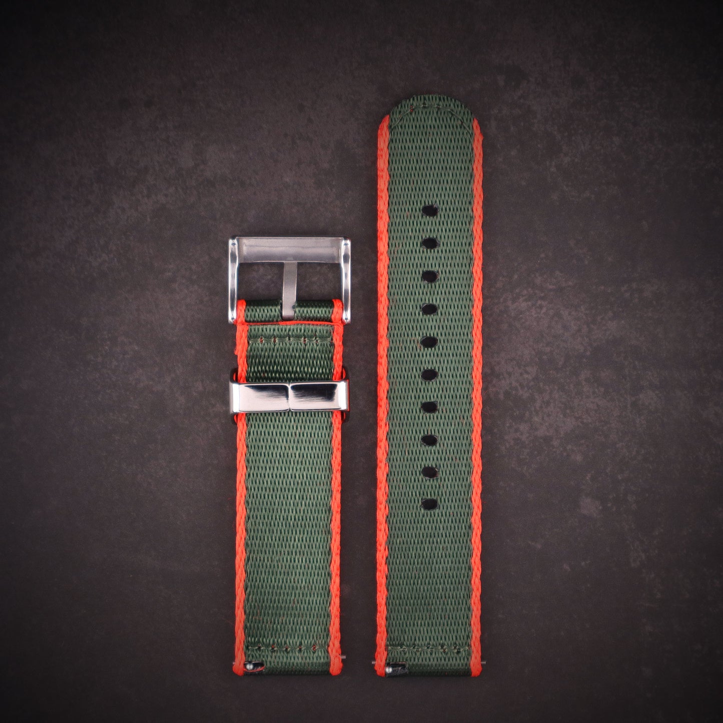 HALO™ Elite Two-Piece Nylon Straps