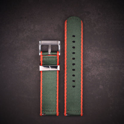 HALO™ Elite Two-Piece Nylon Straps