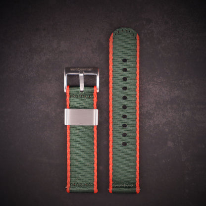 HALO™ Elite Two-Piece Nylon Straps