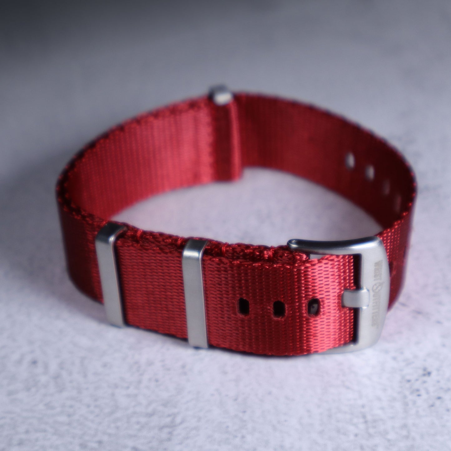 HALO™ Elite One-Piece Double-Pass Nylon Straps