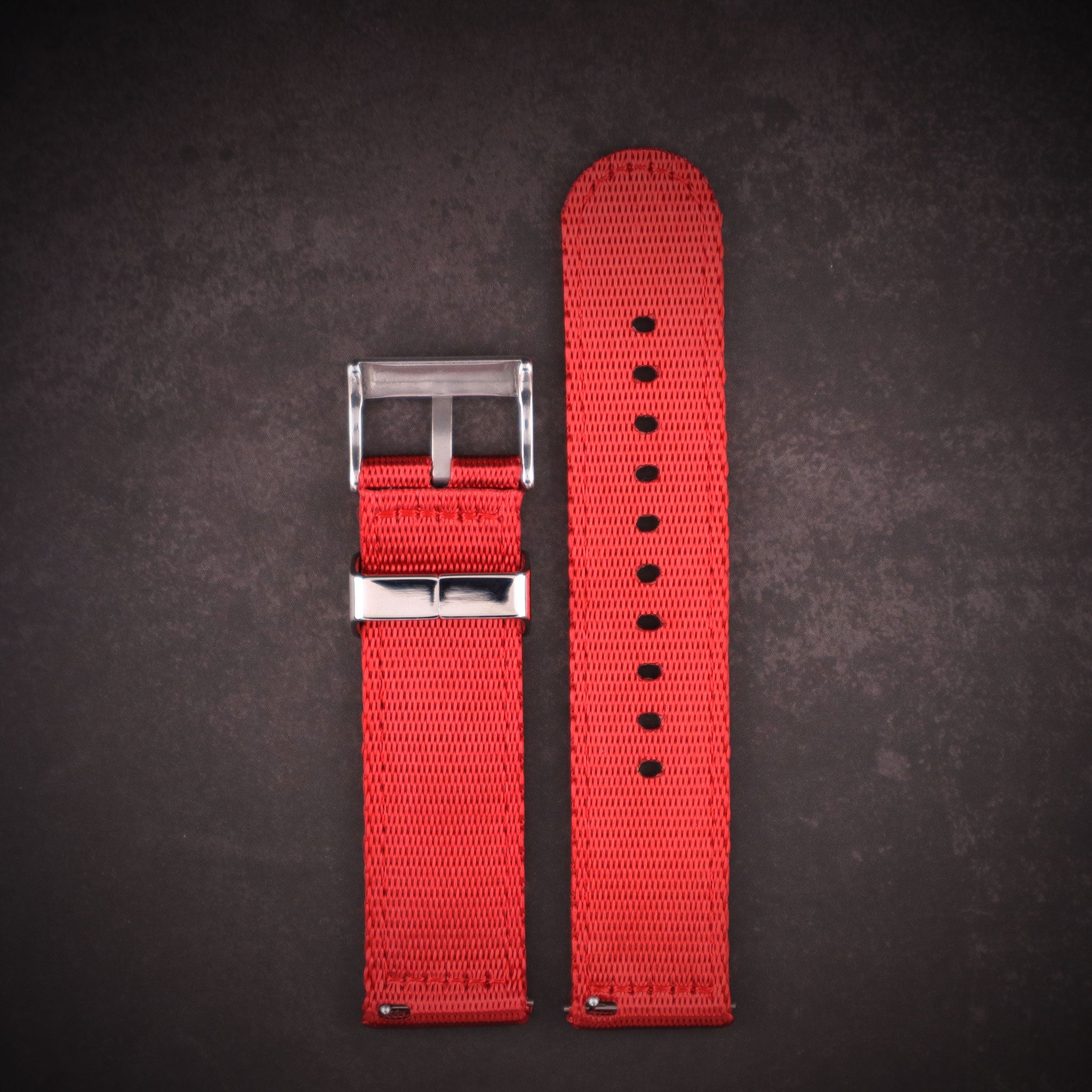 HALO™ Elite Nylon Straps – Two-Piece