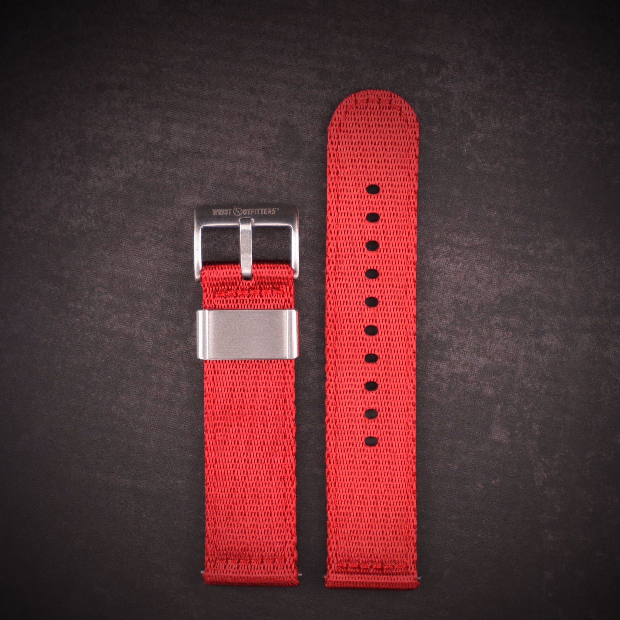 HALO™ Elite Nylon Straps – Two-Piece