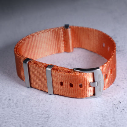 HALO™ Elite One-Piece Double-Pass Nylon Straps