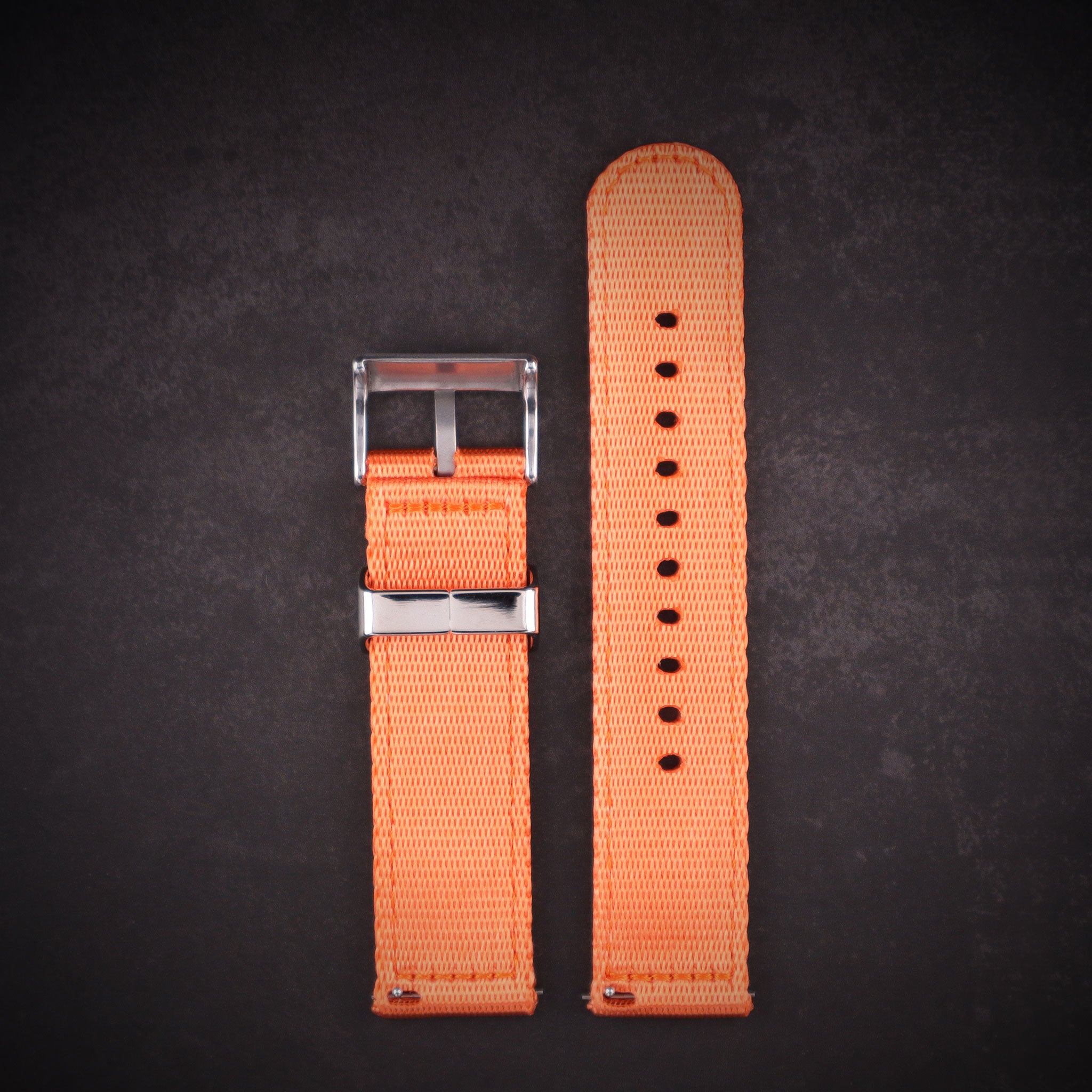 HALO™ Elite Nylon Straps – Two-Piece