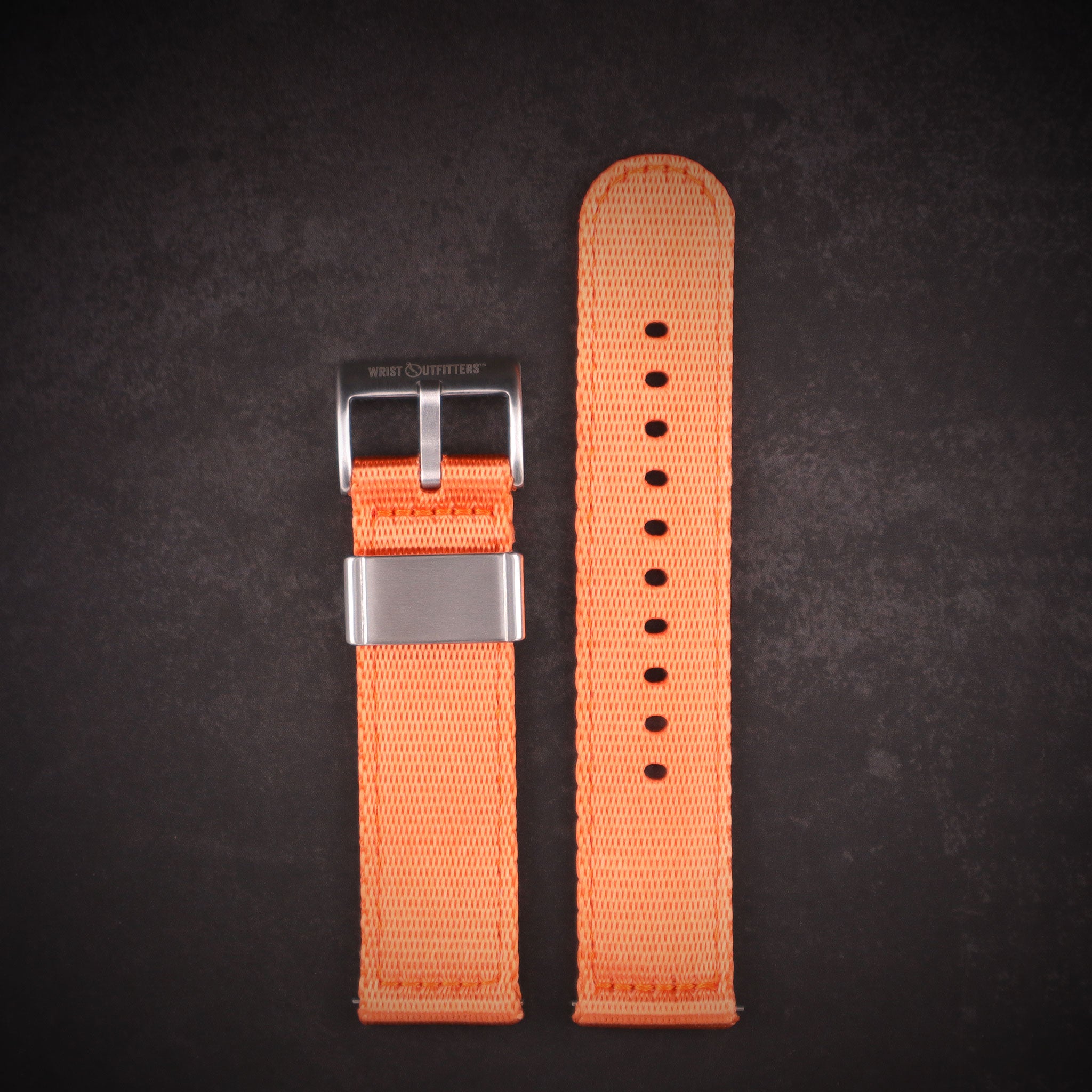 HALO™ Elite Nylon Straps – Two-Piece