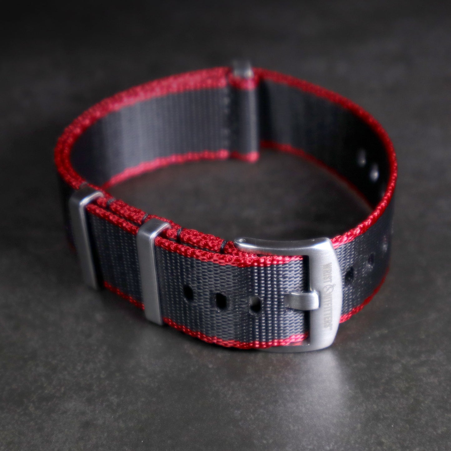 HALO™ Elite One-Piece Double-Pass Nylon Straps