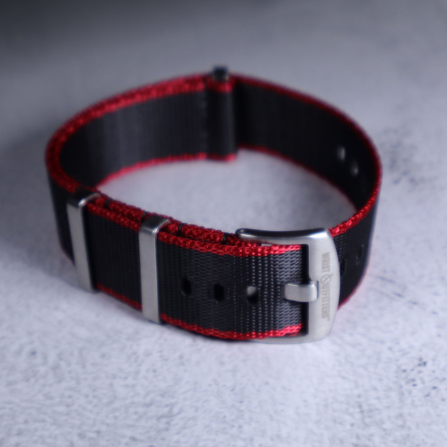 HALO™ Elite One-Piece Double-Pass Nylon Straps