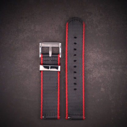 HALO™ Elite Two-Piece Nylon Straps