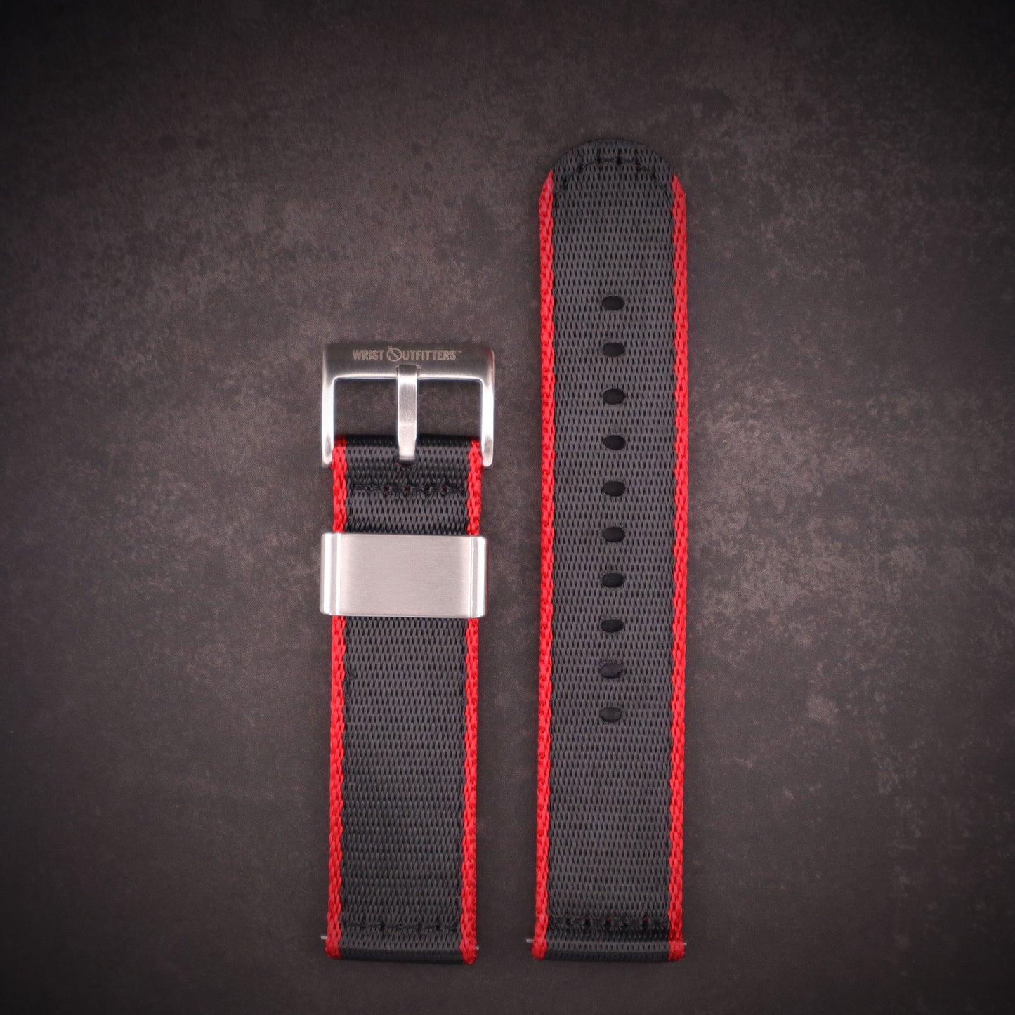 HALO™ Elite Two-Piece Nylon Straps